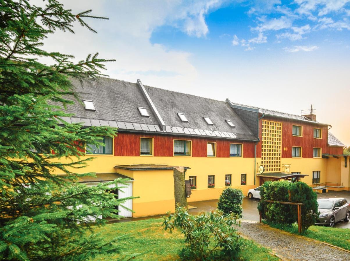 Ferienhotel Goldhuebel Neuhausen  Buitenkant foto